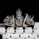 WOW The Lich King Resin Artisan Keycaps for Mechanical Keyboard Personalized Keycaps
